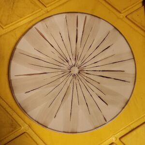 Pier 1 Sanctuary Salad Plate 8 3/8"